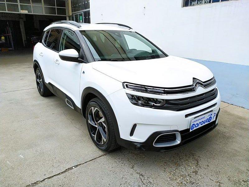 Citroën C5 Aircross Hybrid 225 Hybrid E-EAT8 Feel Zero Interessi