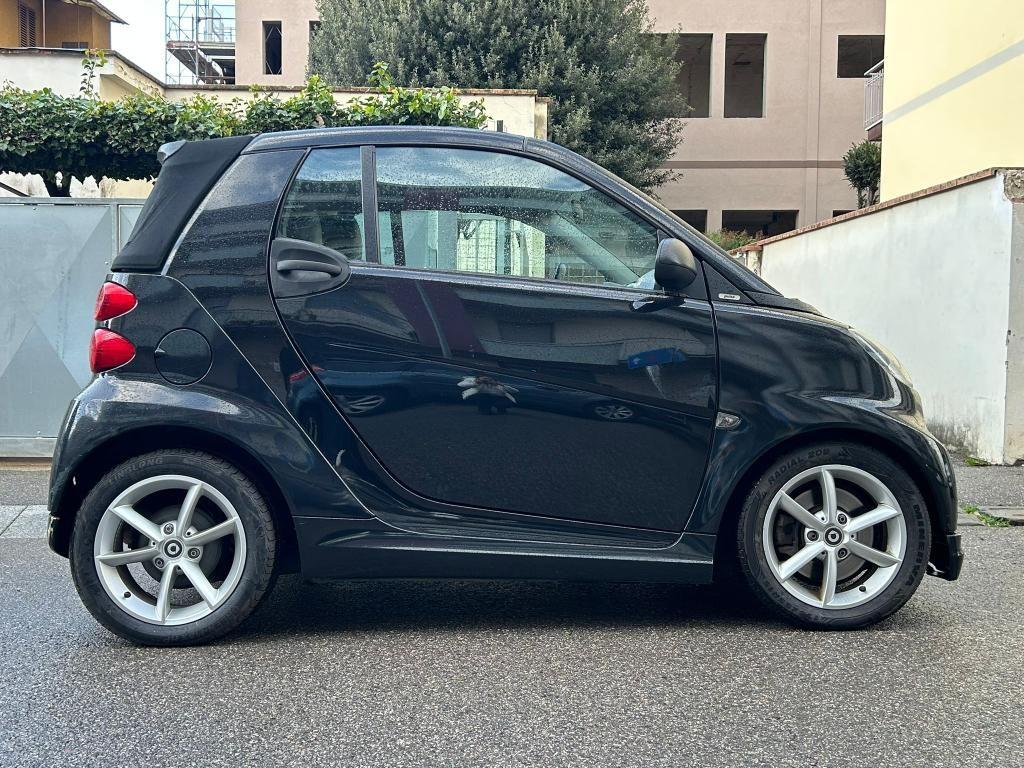 smart forTwo