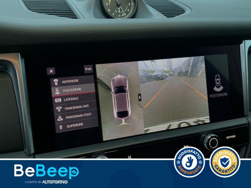 Porsche Macan 2.0 265CV PDK