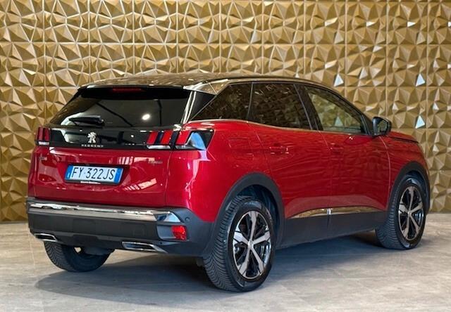 Peugeot 3008 BlueHDi 130 S&S GT Line