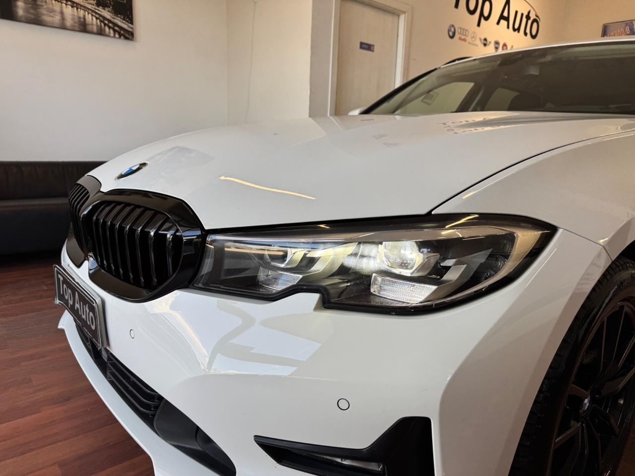 BMW 320 d TOURING AUT. SPORT - MY20