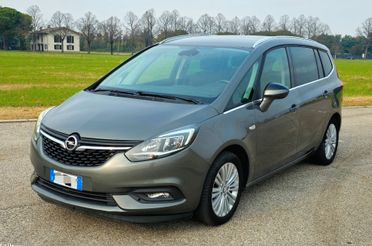 Opel Zafira 1.6 euro 6 full optional 7 posti garantita 12 mesi