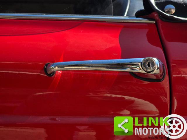 FIAT 1500 Cabriolet