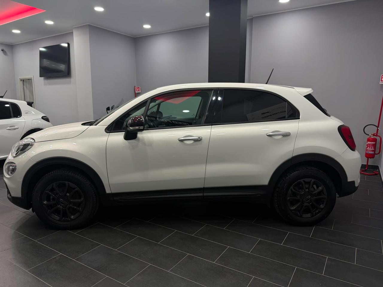 Fiat 500X 1.3 MultiJet 95 CV City Cross