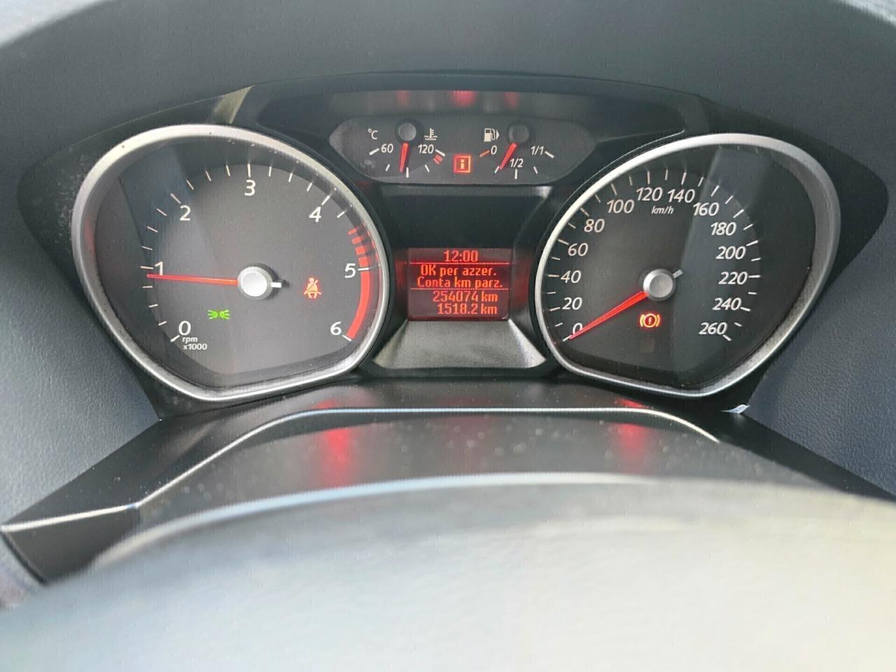 Ford S-Max 1.8 TDCi 125CV 6 MARCE MANUALE