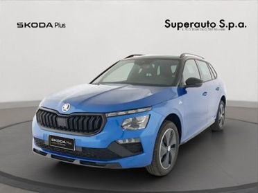 Skoda Kamiq 1.0 TSI 115 CV Monte Carlo