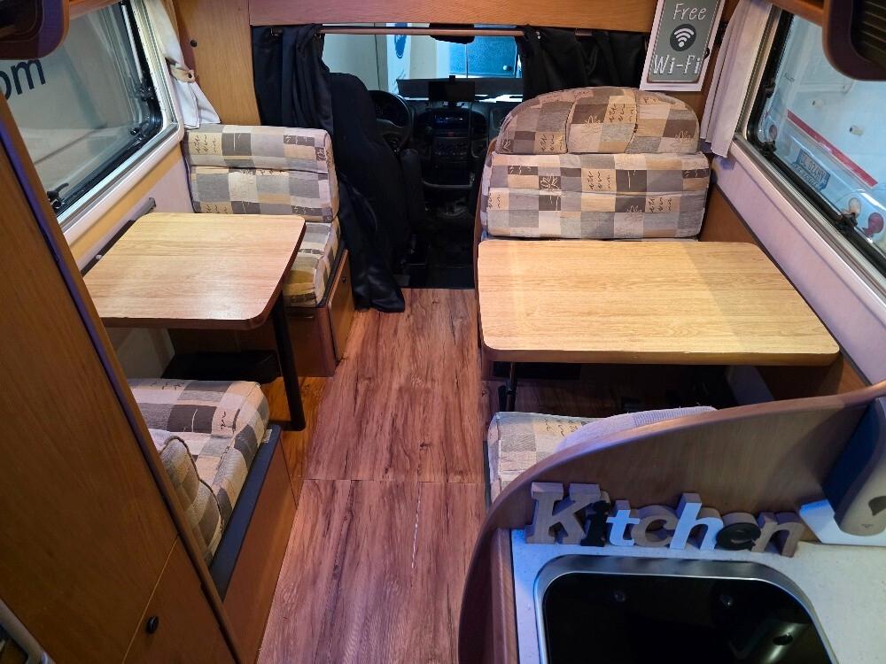 CAMPER LAIKA ECOVIP 2.1 CLASSIC