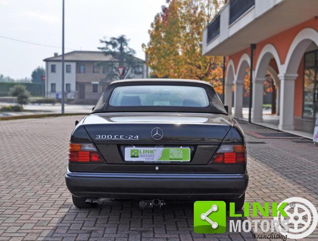 MERCEDES-BENZ CE 300 24V SPORTLINE CABRIO