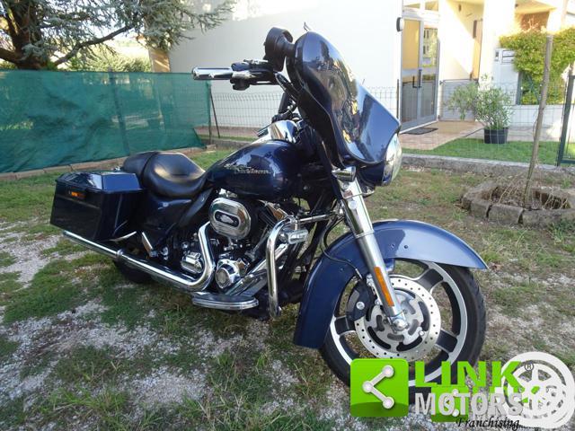 HARLEY-DAVIDSON FLHX Street Glide 1600cc