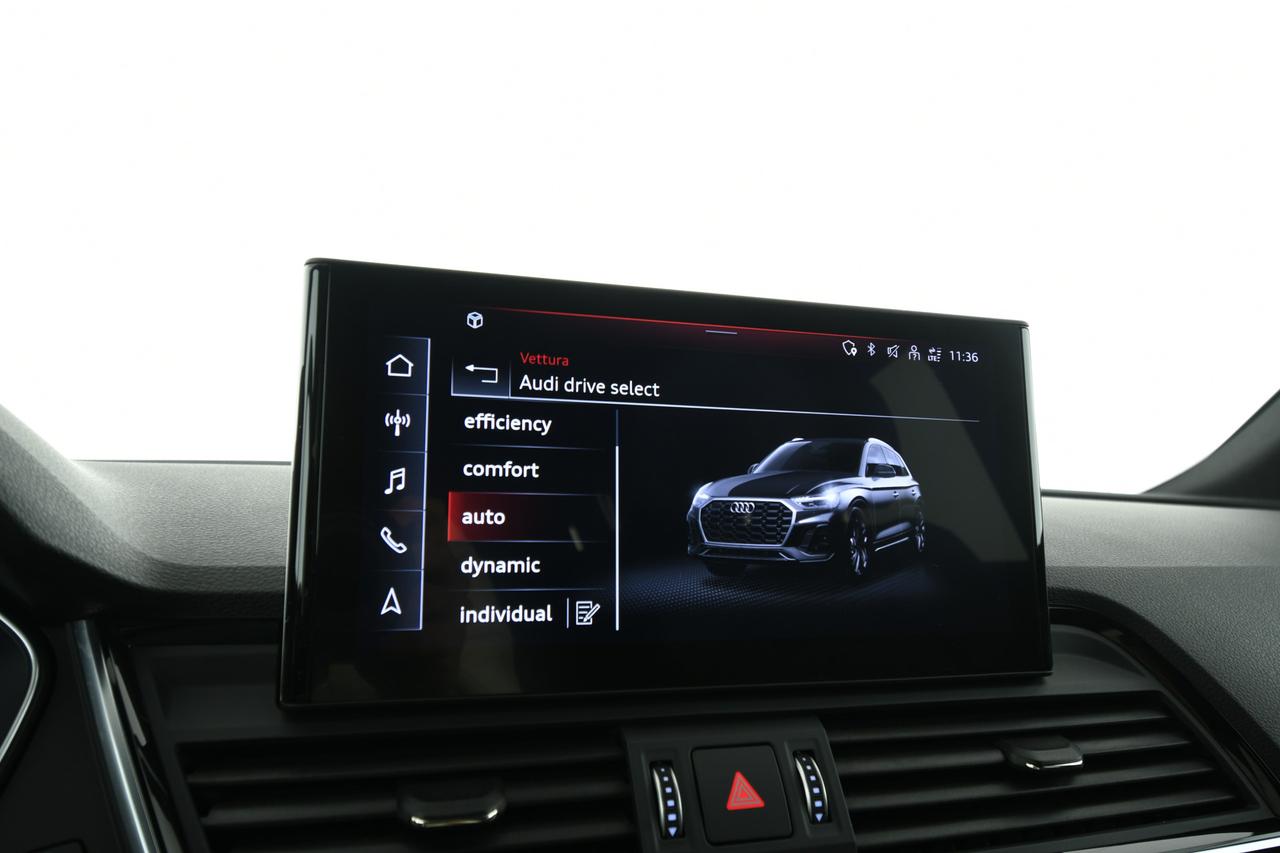 AUDI Q5 40 2.0 tdi mhev 12V S line quattro ACC+CAMERA+MATRIX