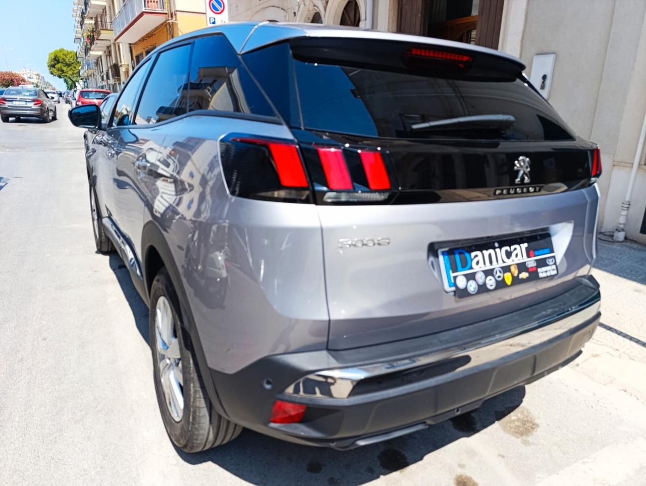 Peugeot 3008 BlueHDi 130 S&S EAT8 Allure