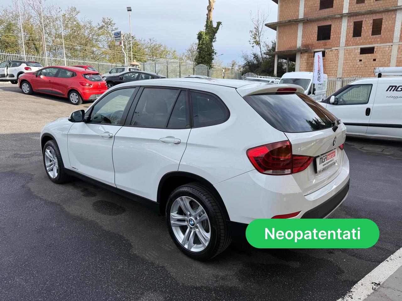 BMW X1 sdrive16d