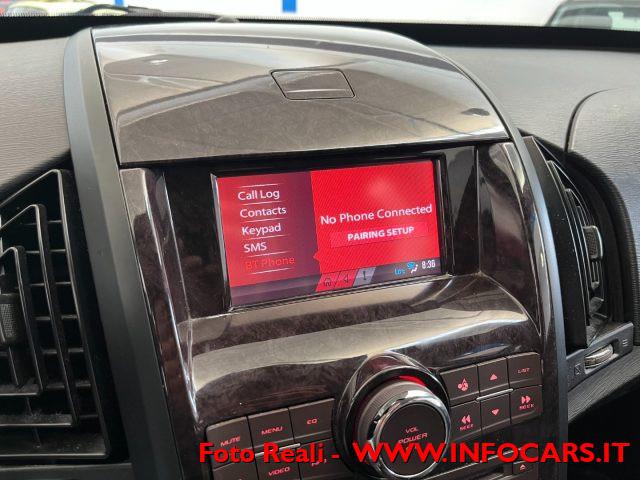 MAHINDRA XUV500 2.2 16V AWD W8 7 POSTI