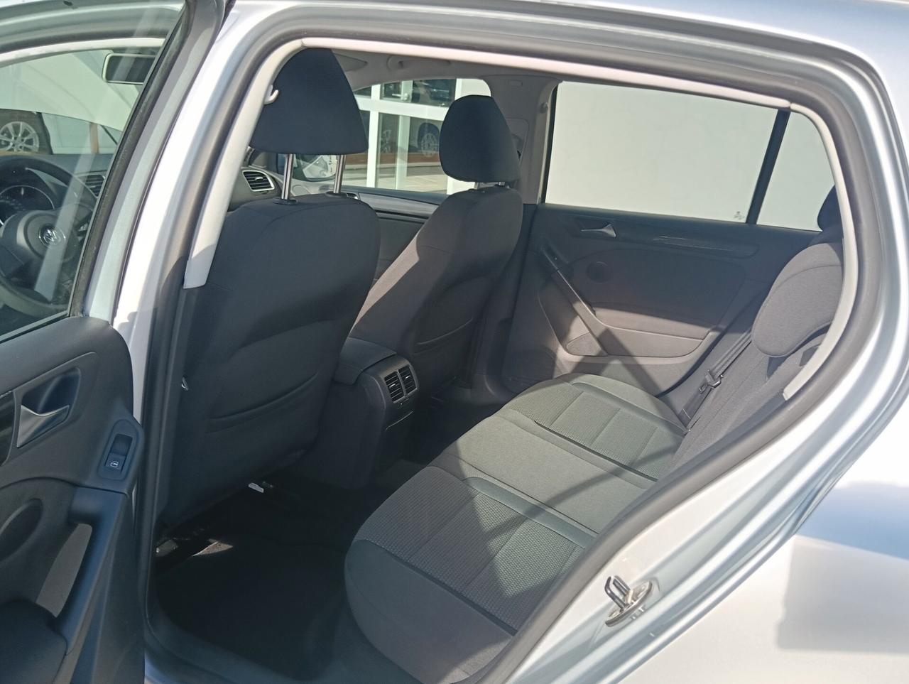 Volkswagen Golf 12benzina