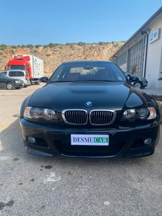 BMW M3 E46