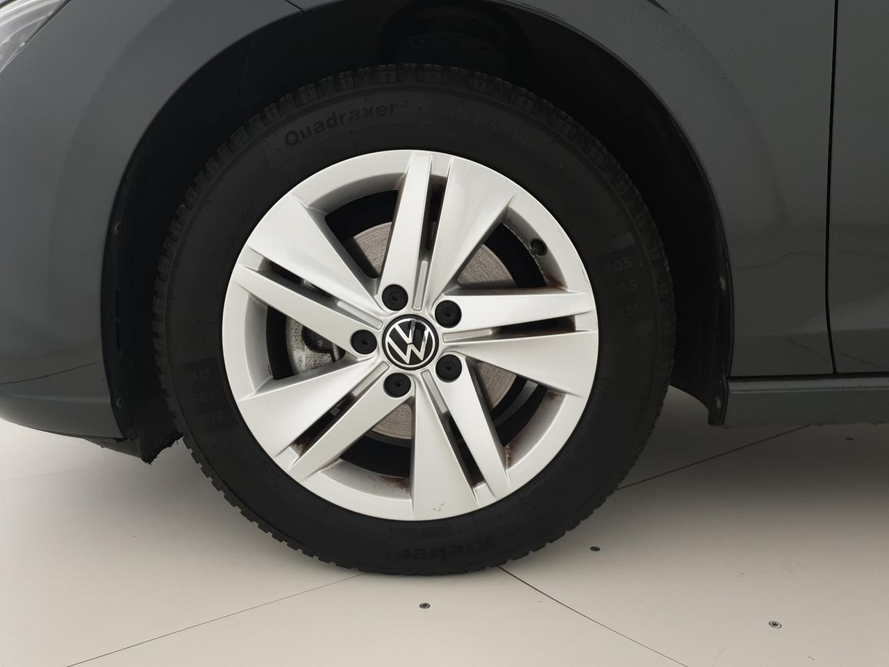 Volkswagen Golf 2.0 tdi life 115cv