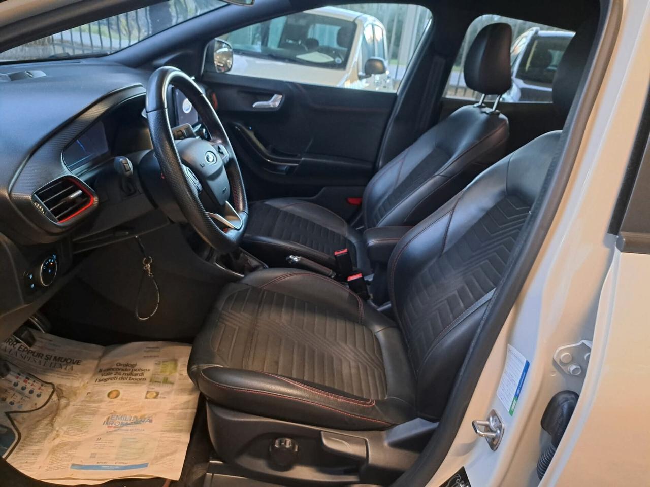 Ford Puma 1.5 EcoBlue 120 CV S&S ST-Line Vignale