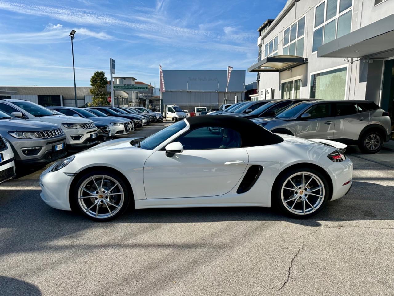 Porsche 718 Spyder 718 Boxster 2.0 T