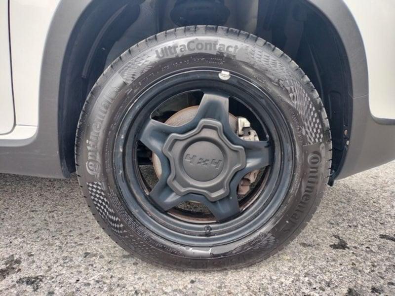 FIAT Panda 0.9 TwinAir Turbo 85cv S&S E6d-Temp 4x4