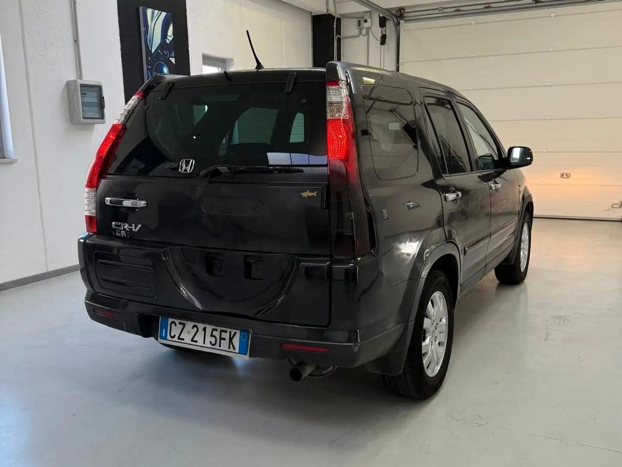 Honda CR-V 2.0 16V i-VTEC EX