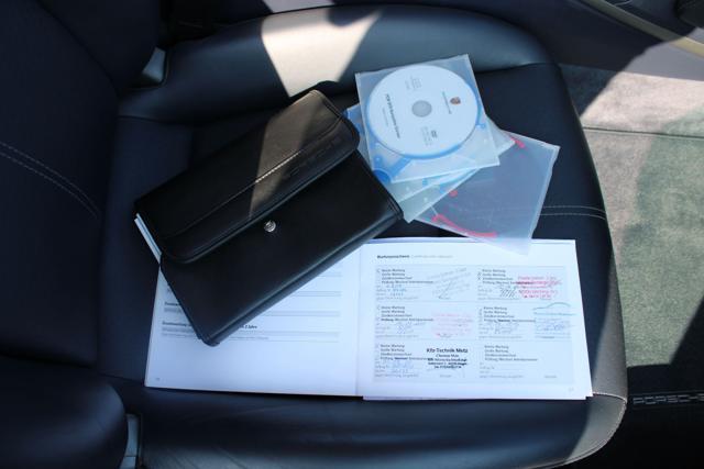 PORSCHE Boxster 2.7 24V 93.000KM!