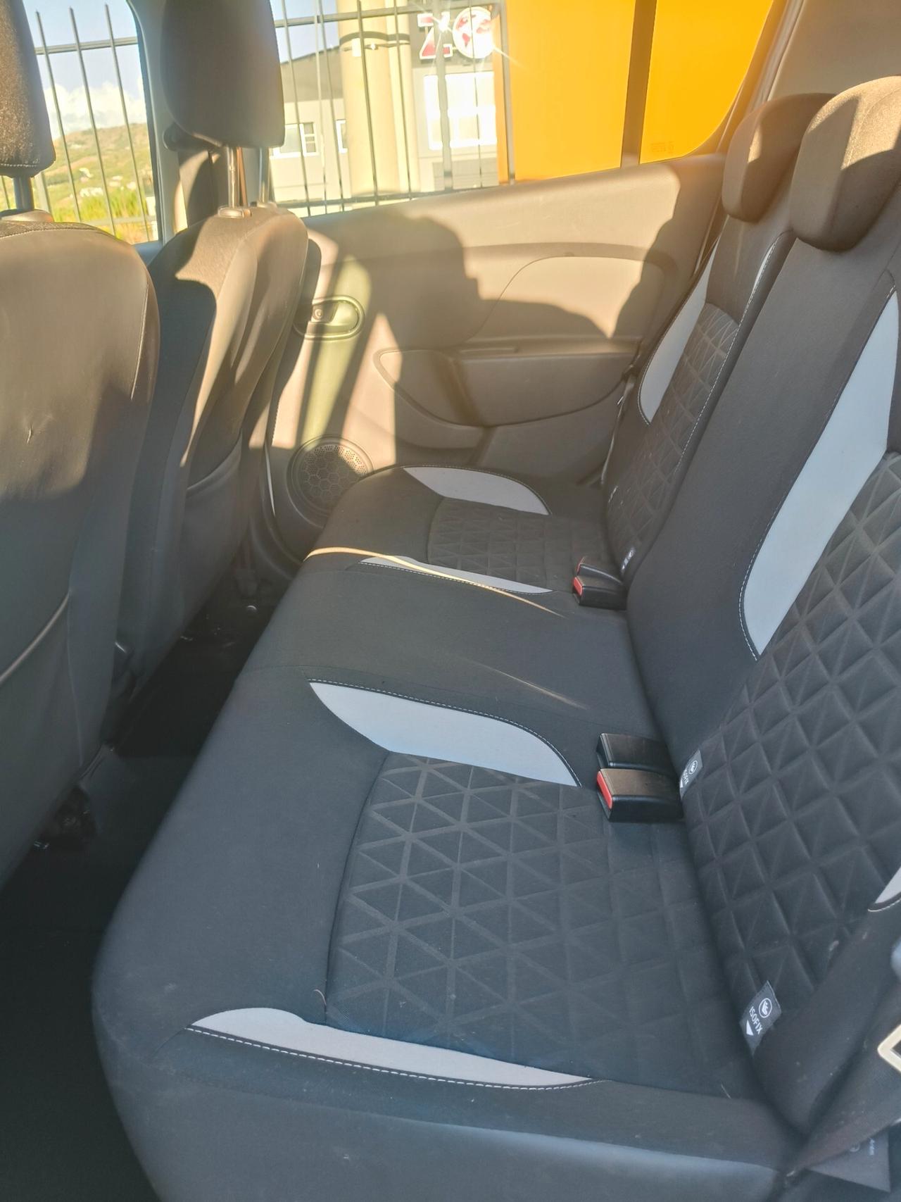 Dacia Sandero Stepway 1.5 dCi 8V 90CV Prestige