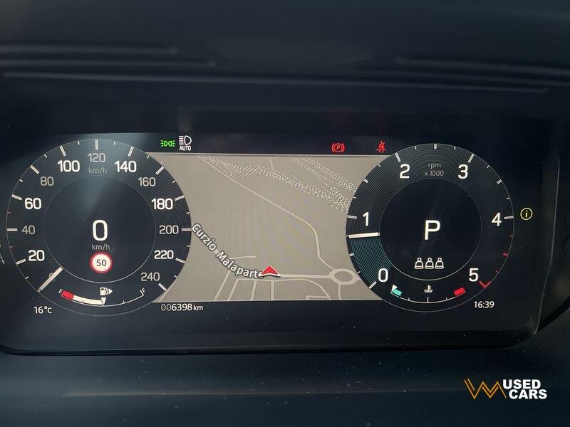 Land Rover Discovery Sport 2.0 TD4 163 CV AWD Auto R-Dynamic SE