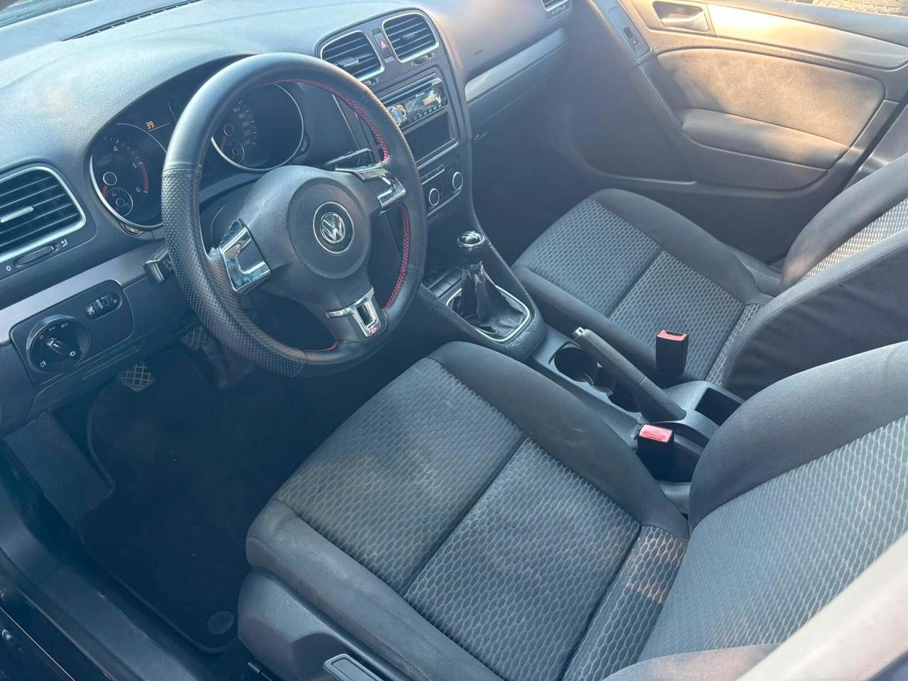 Volkswagen Golf 1.6 TDI DPF 5p. Comfortline
