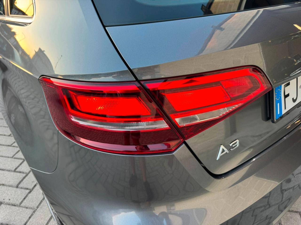 Audi A3 SPB 1.6 TDI 116 CV