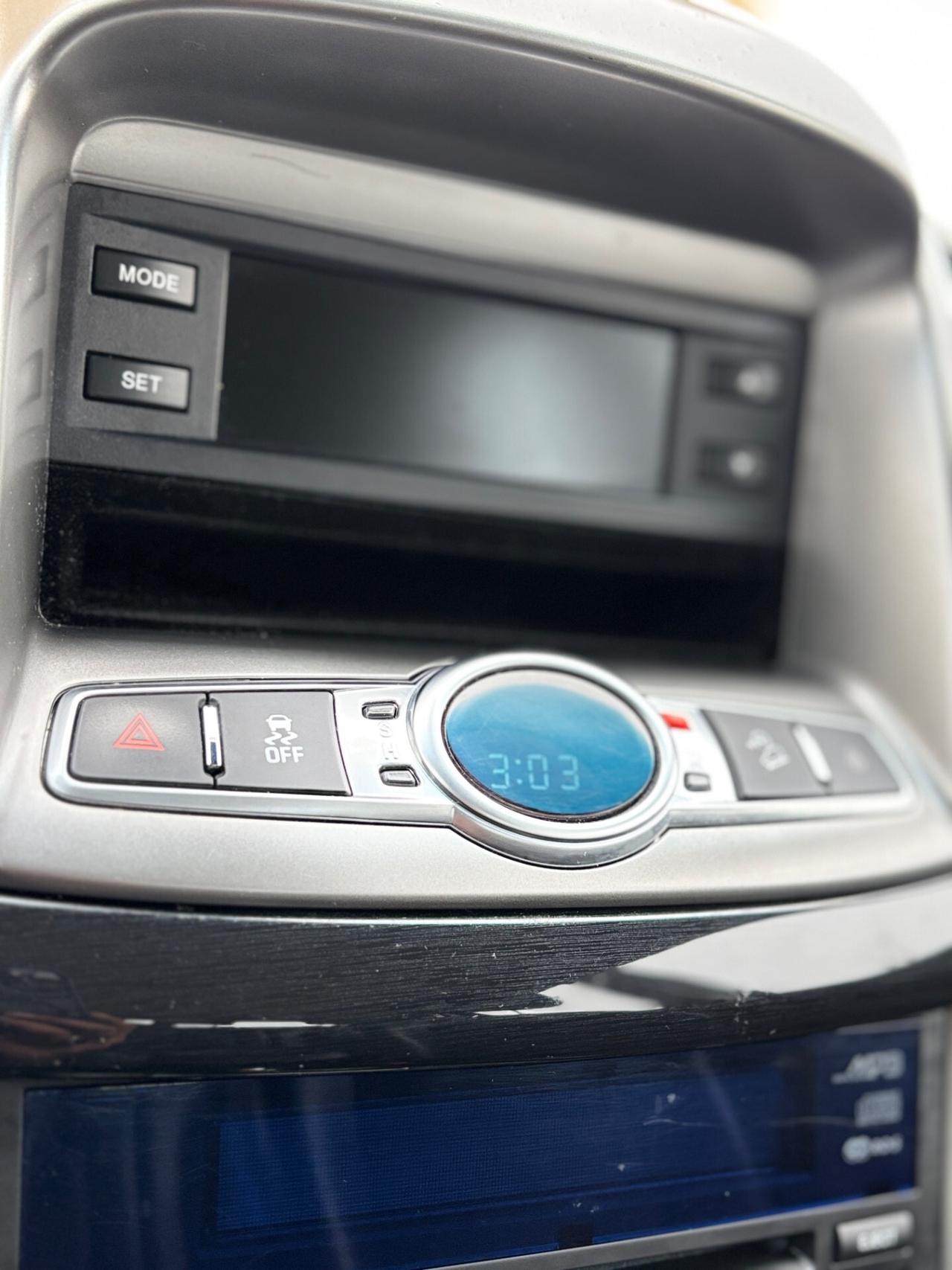 Chevrolet Captiva 2.2 VCDi 163CV 2WD LT