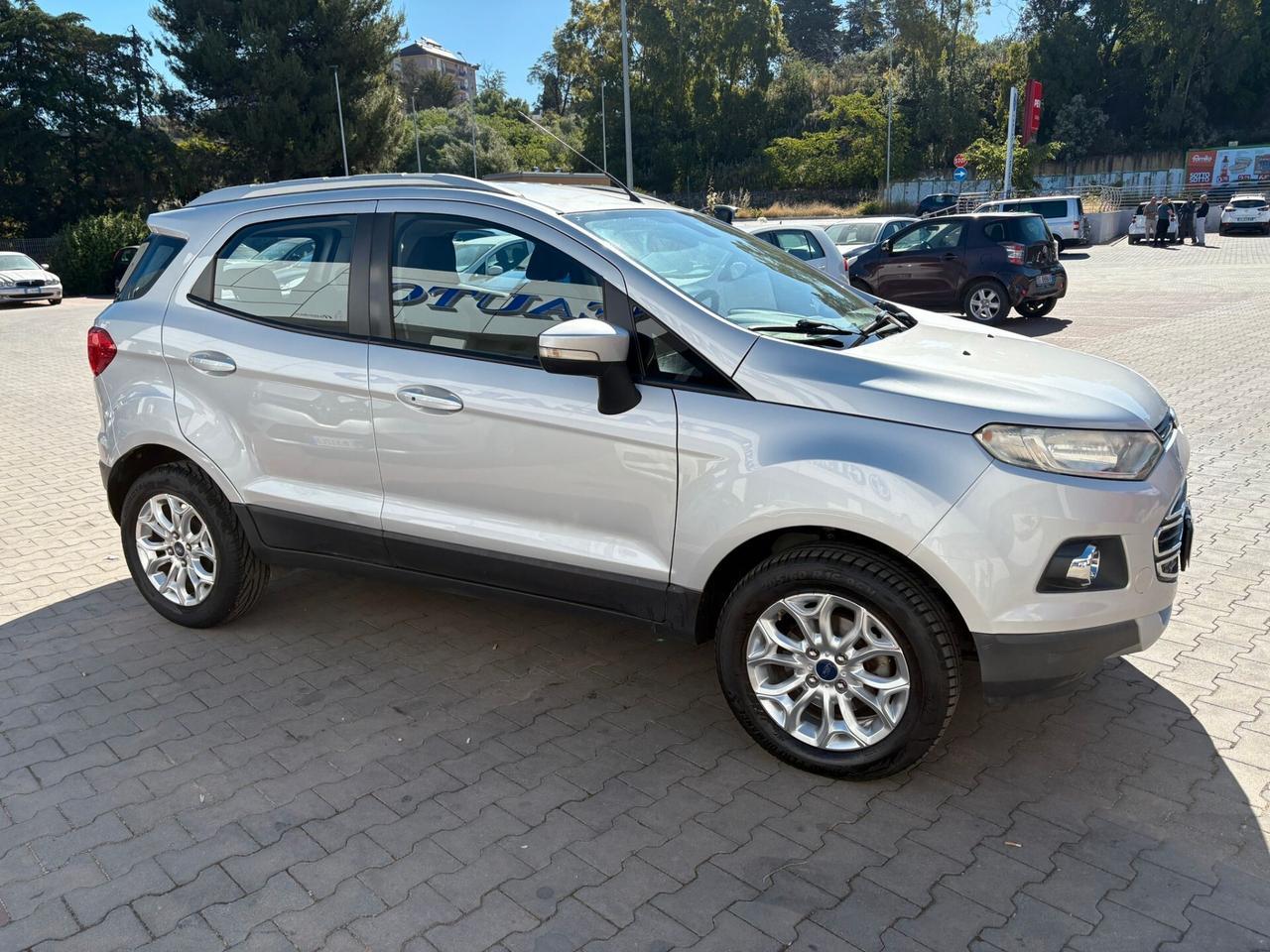 Ford EcoSport 1.5 TDCi 90 CV Plus