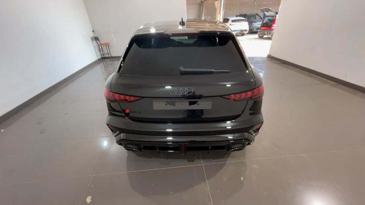 Audi A3 RS 3 SPB TFSI quattro S tronic