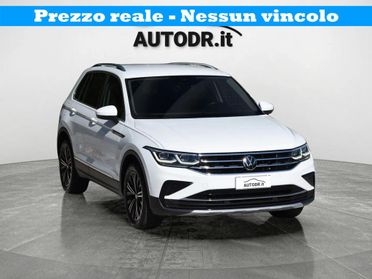 Volkswagen Tiguan 2.0 TDI 150cv DSG Elegance LED Matrix, Navi, Keyless, Retrocamera