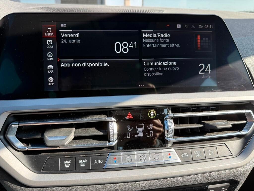 Bmw 318 318d 48V Touring