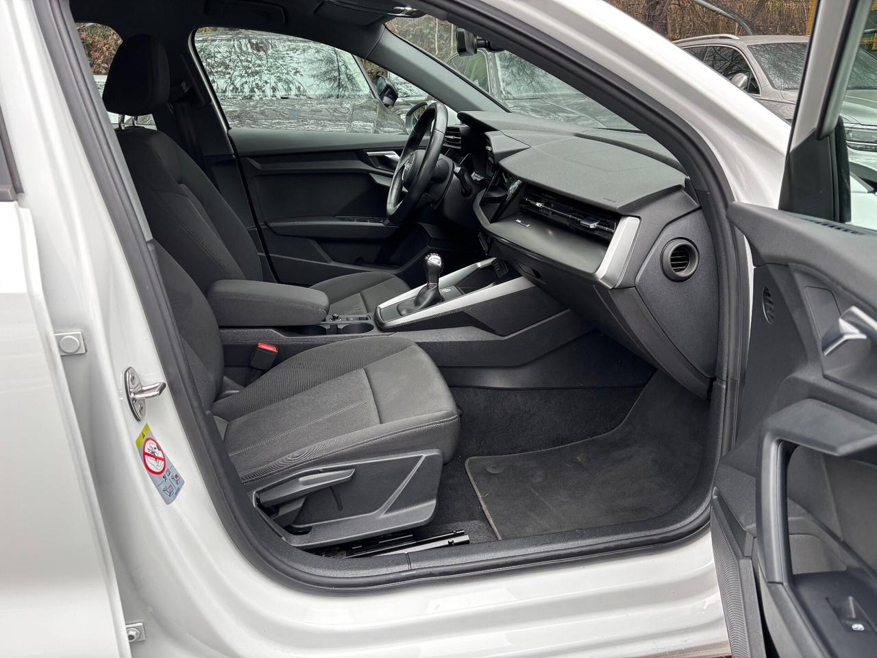 Audi A3 SPB 2,0 TDI Business Advanced