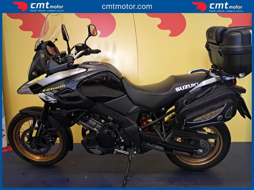 Suzuki V-Strom 1000 - 2019