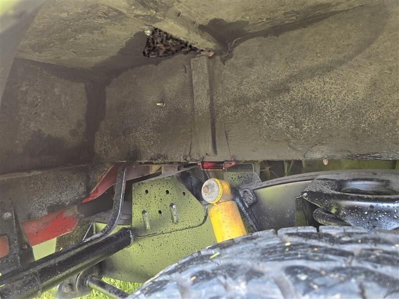 Land Rover Defender 90 2.5 Tdi Hard-top