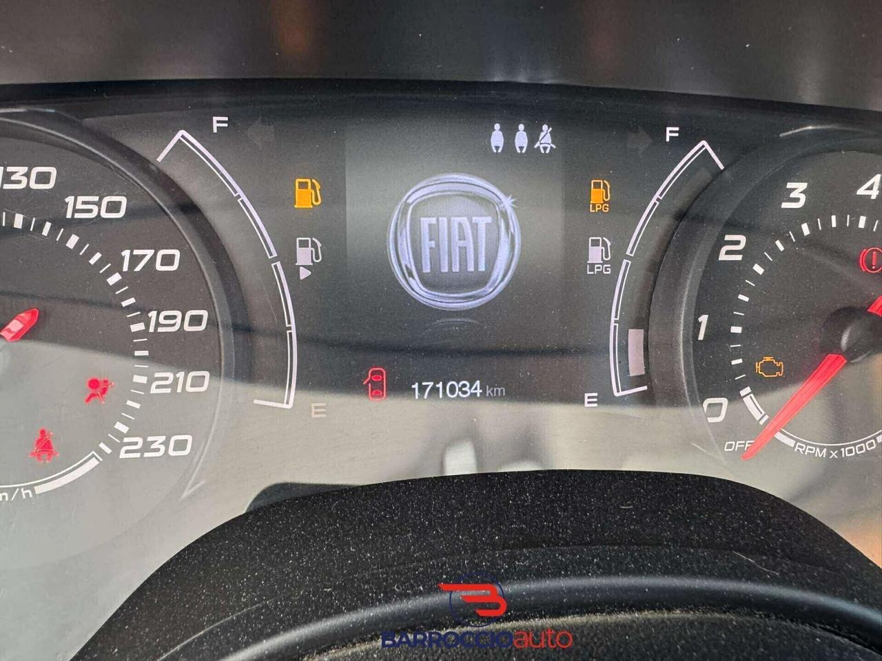 Fiat Tipo 1.4 T-Jet 120CV GPL SW Lounge-2018