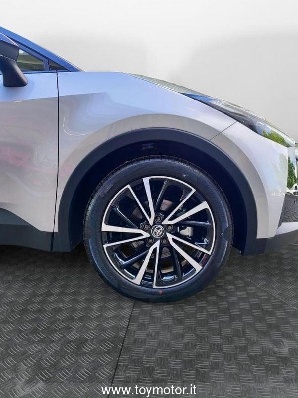 Toyota C-HR (2023-) 1.8 HV Lounge