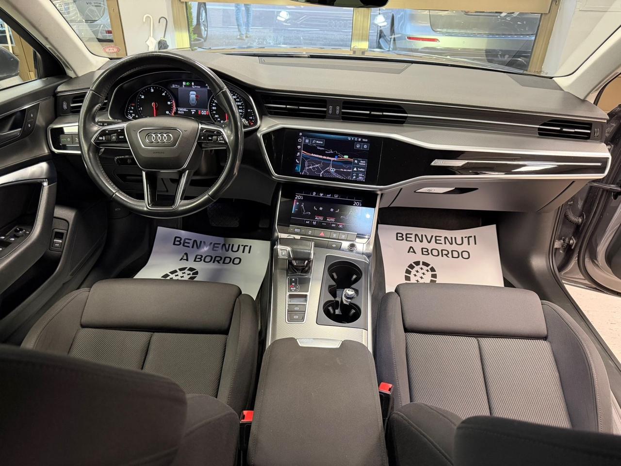 Audi A6 40 2.0 TDI S tronic Business Design