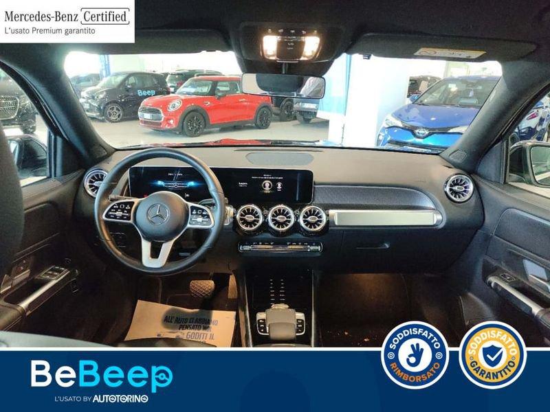 Mercedes-Benz Classe GLB GLB 250 SPORT PLUS 4MATIC AUTO