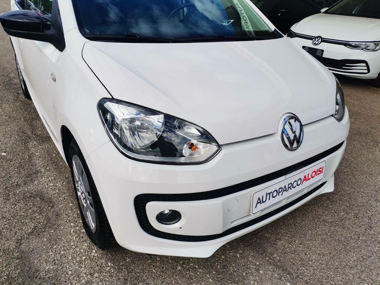 Volkswagen up! 1.0 5 porte eco move BMT