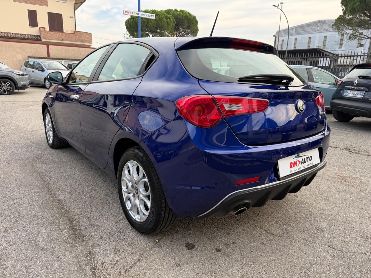 Alfa Romeo Giulietta 1.6 JTDm TCT 120 CV Sportiva