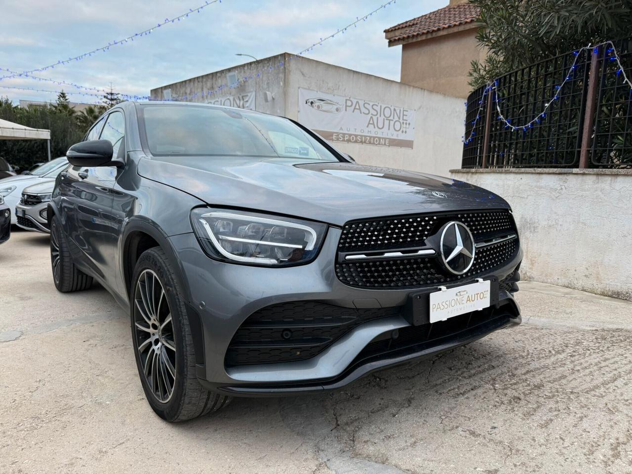 Mercedes-benz GLC 300 d 4Matic Coupé Premium