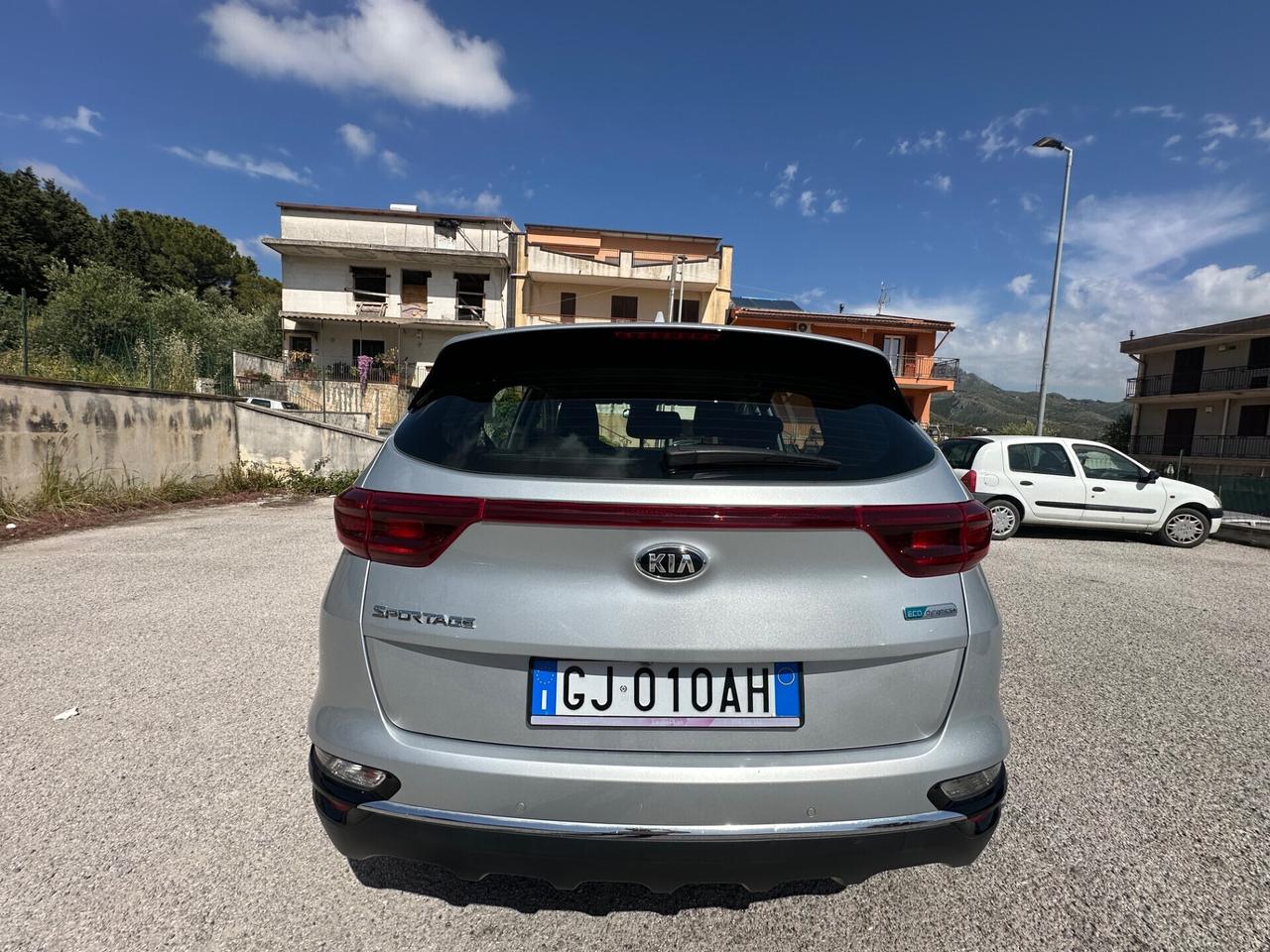 Kia Sportage 1.6 Mild Hybrid Auto – 5 Anni Garanzia – 2022”