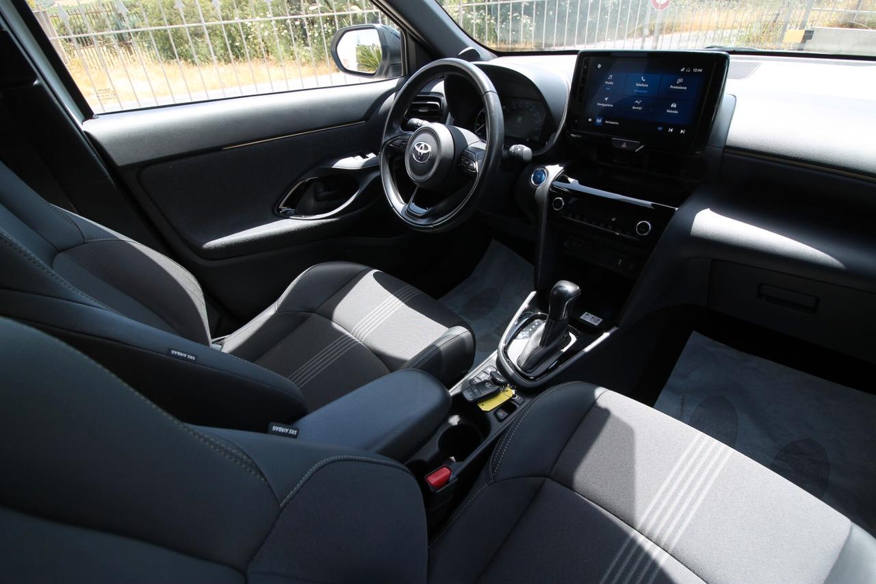 Toyota Yaris Cross 1.5 Hybrid E-CVT Adventure 2022