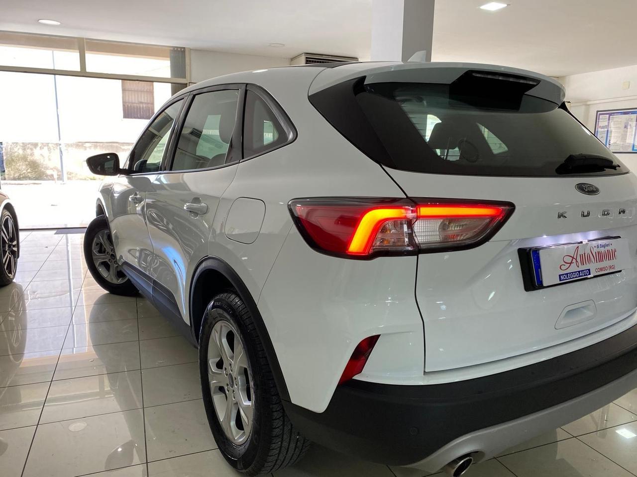 Ford Kuga 1.5 EcoBlue 120 CV 2WD Titanium