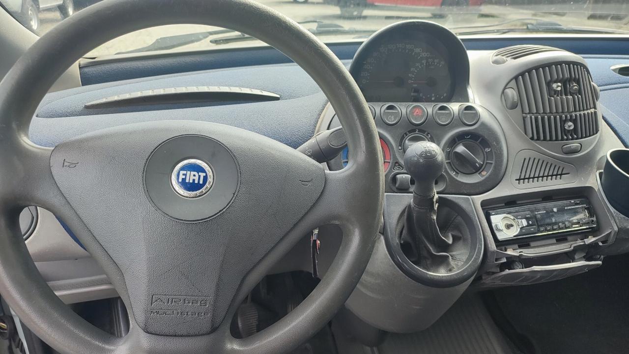 FIAT MULTIPLA 1.9 JTD