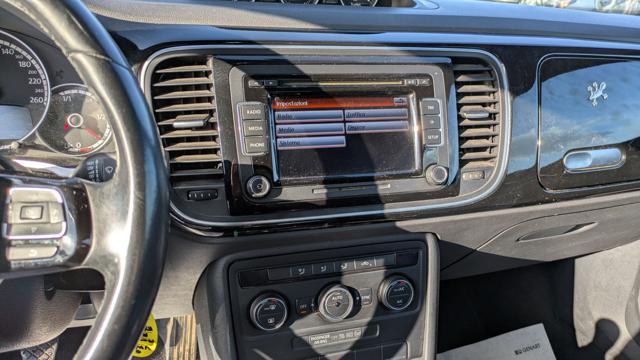 VOLKSWAGEN Maggiolino NEW BEETLE 1.6d 65cv CruiseControl