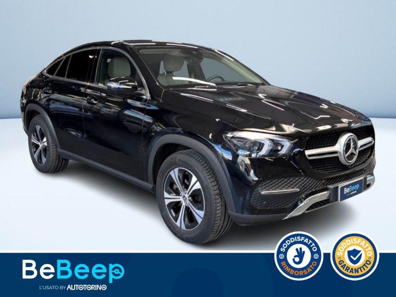 Mercedes-Benz GLE Coupé GCOUPE 350 DE PHEV (E EQ-POWER) SPORT 4MATIC AU